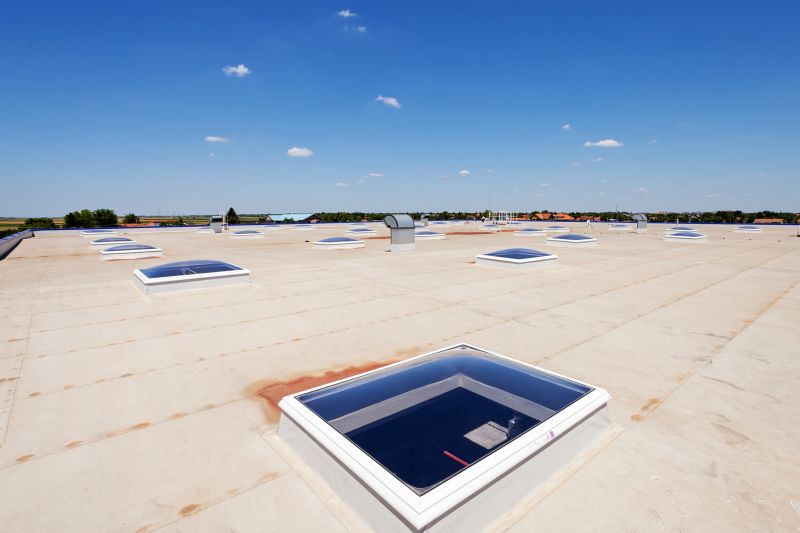 Commercial Roof Evaluation