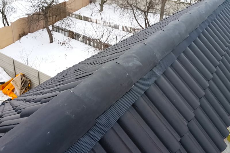 Residential Roof Replacement detail