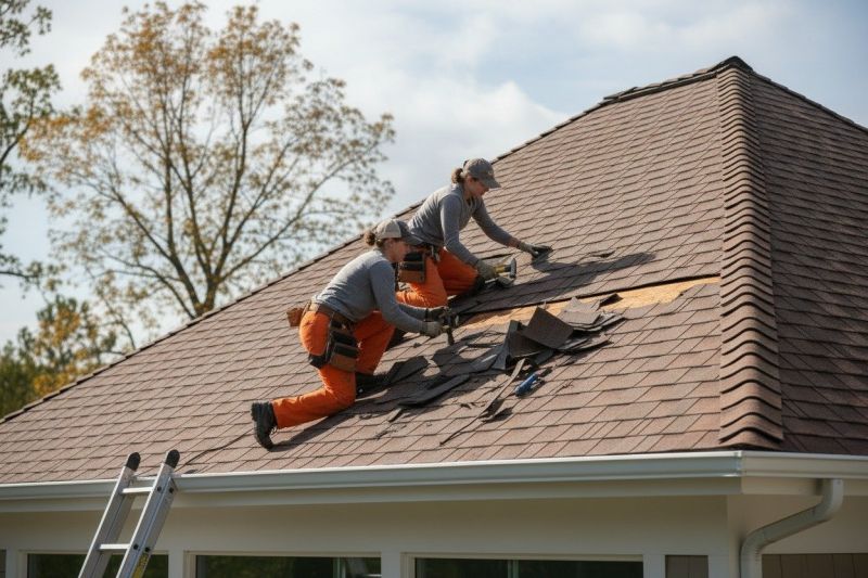 House Roof Repair